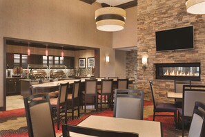 Restaurant - Homewood Suites by Hilton West Des Moines/SW Mall Area (West Des Moines)