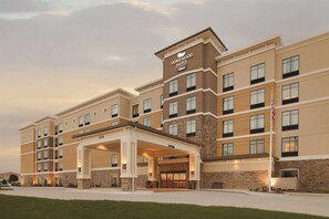 Exterior - Homewood Suites by Hilton West Des Moines/SW Mall Area (West Des Moines)