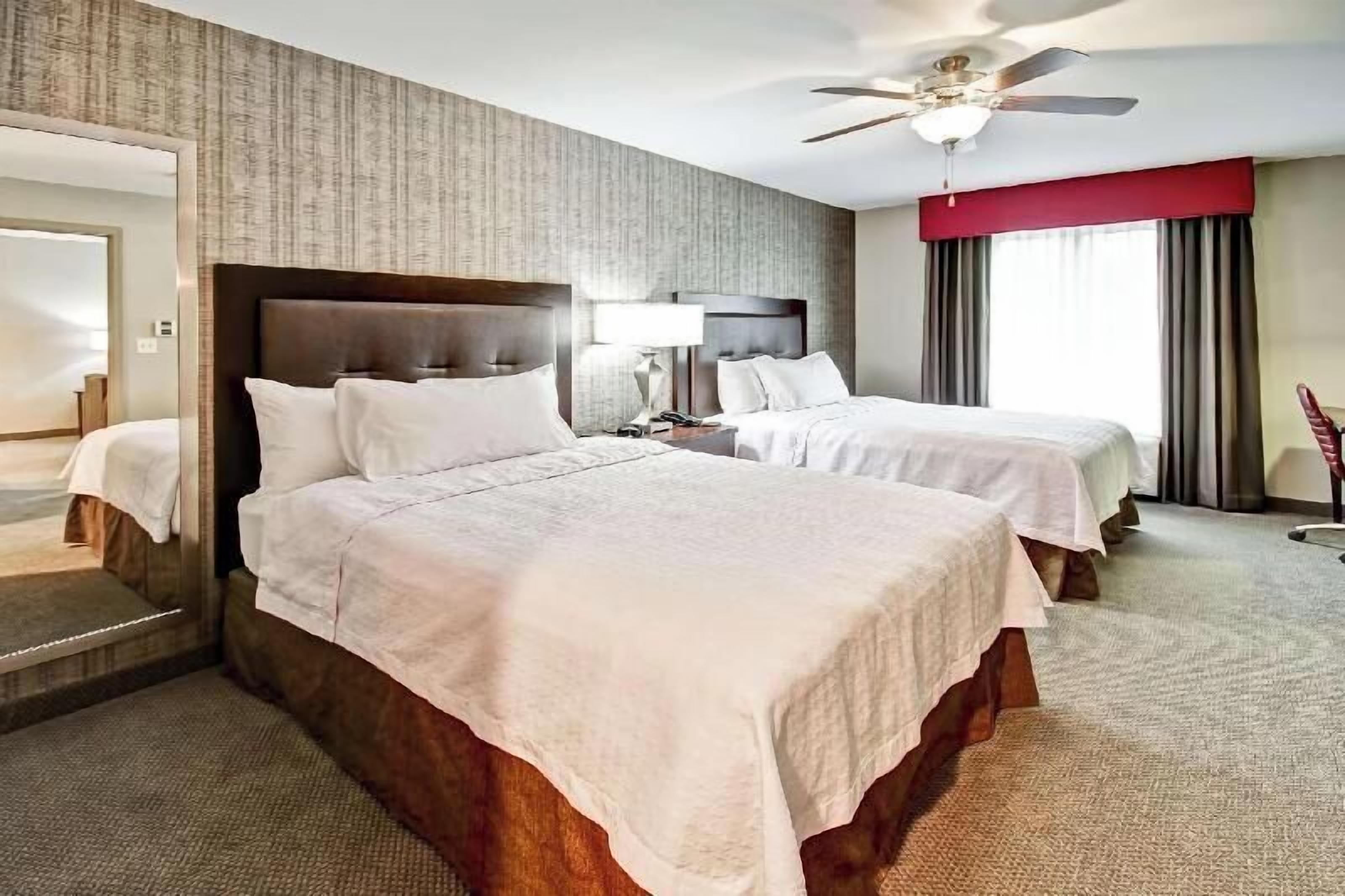In-room safe, blackout drapes, free WiFi, bed sheets