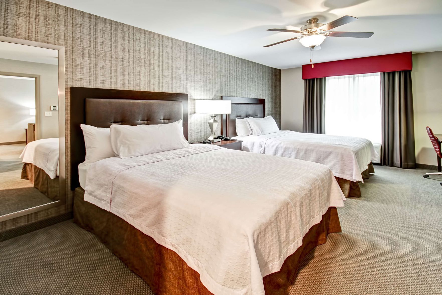 In-room safe, blackout drapes, free WiFi, bed sheets