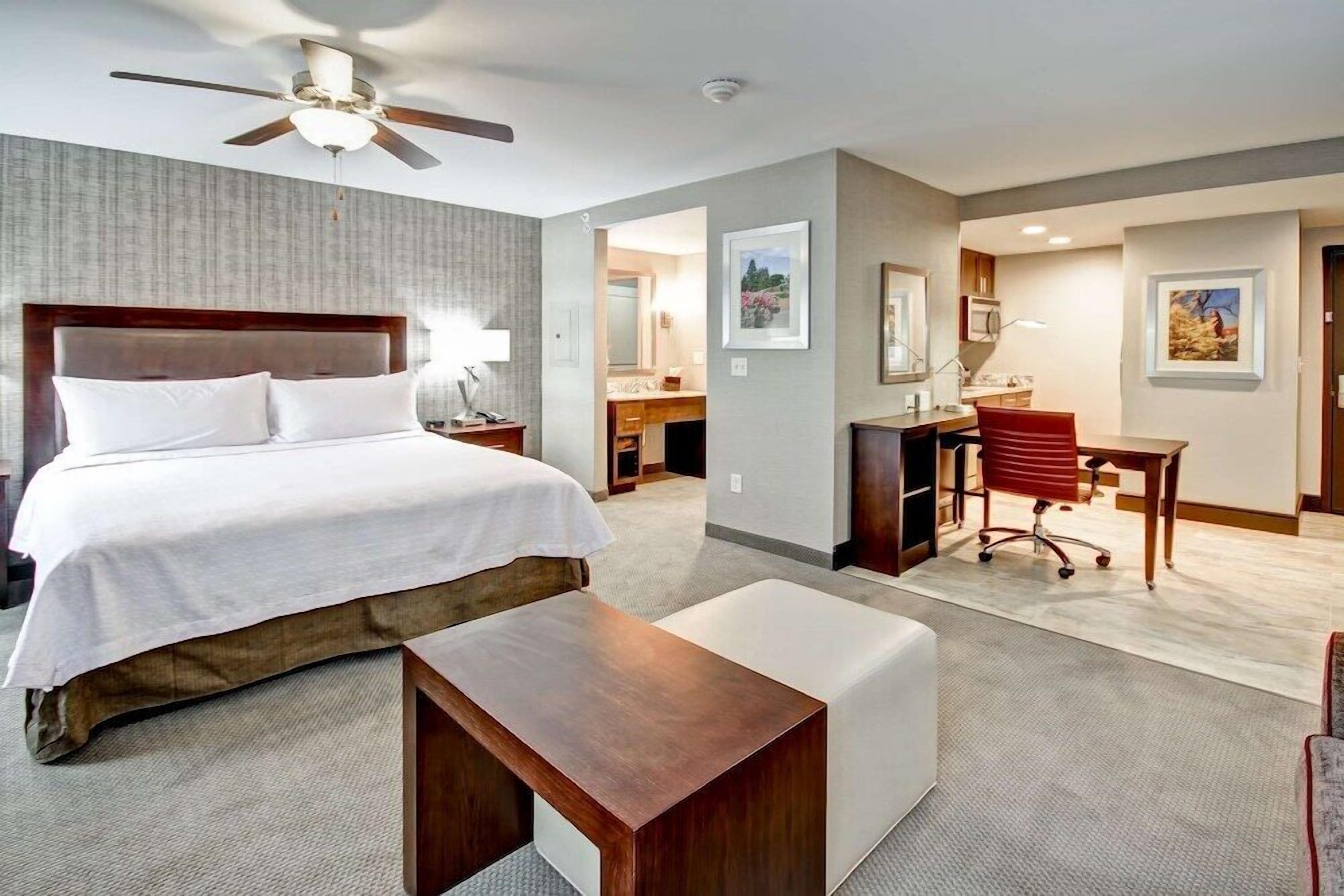 In-room safe, blackout drapes, free WiFi, bed sheets