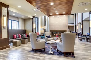 Reception - Hampton Inn & Suites Greenville Airport, SC (Greenville)