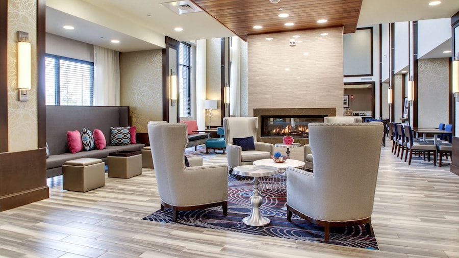 Hampton Inn & Suites Greenville Airport, SC