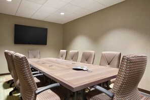 Meeting facility - Hampton Inn & Suites Minooka (Minooka)