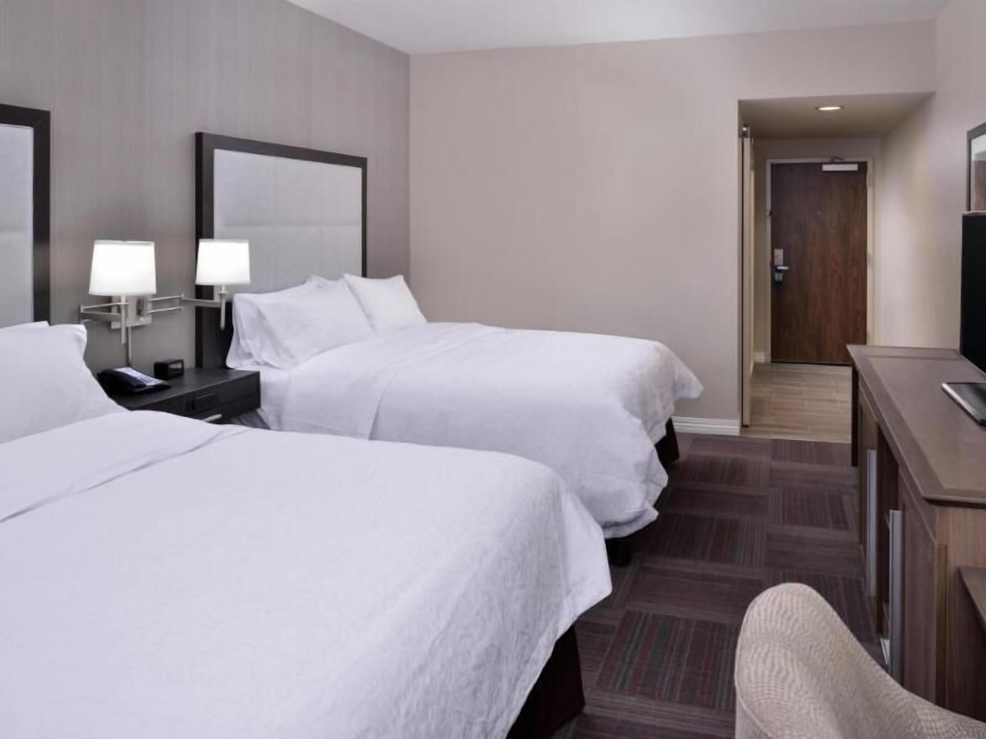 In-room safe, desk, iron/ironing board, free cots/infant beds