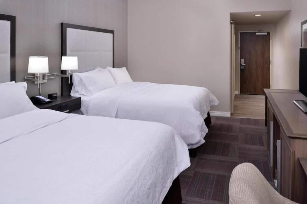 In-room safe, desk, iron/ironing board, free cots/infant beds