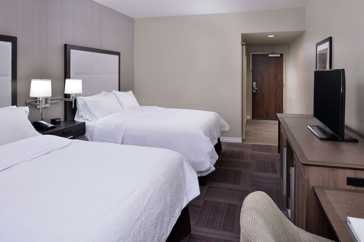 In-room safe, desk, iron/ironing board, free cots/infant beds