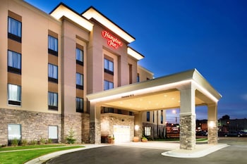 Hampton Inn Leavenworth