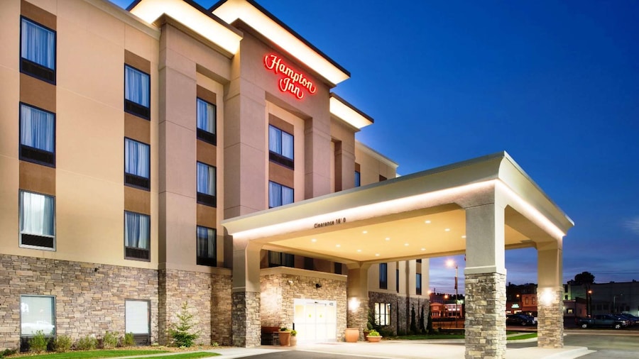 Hampton Inn Leavenworth
