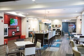 Restaurant - Hampton Inn Toledo/Oregon (Oregon)