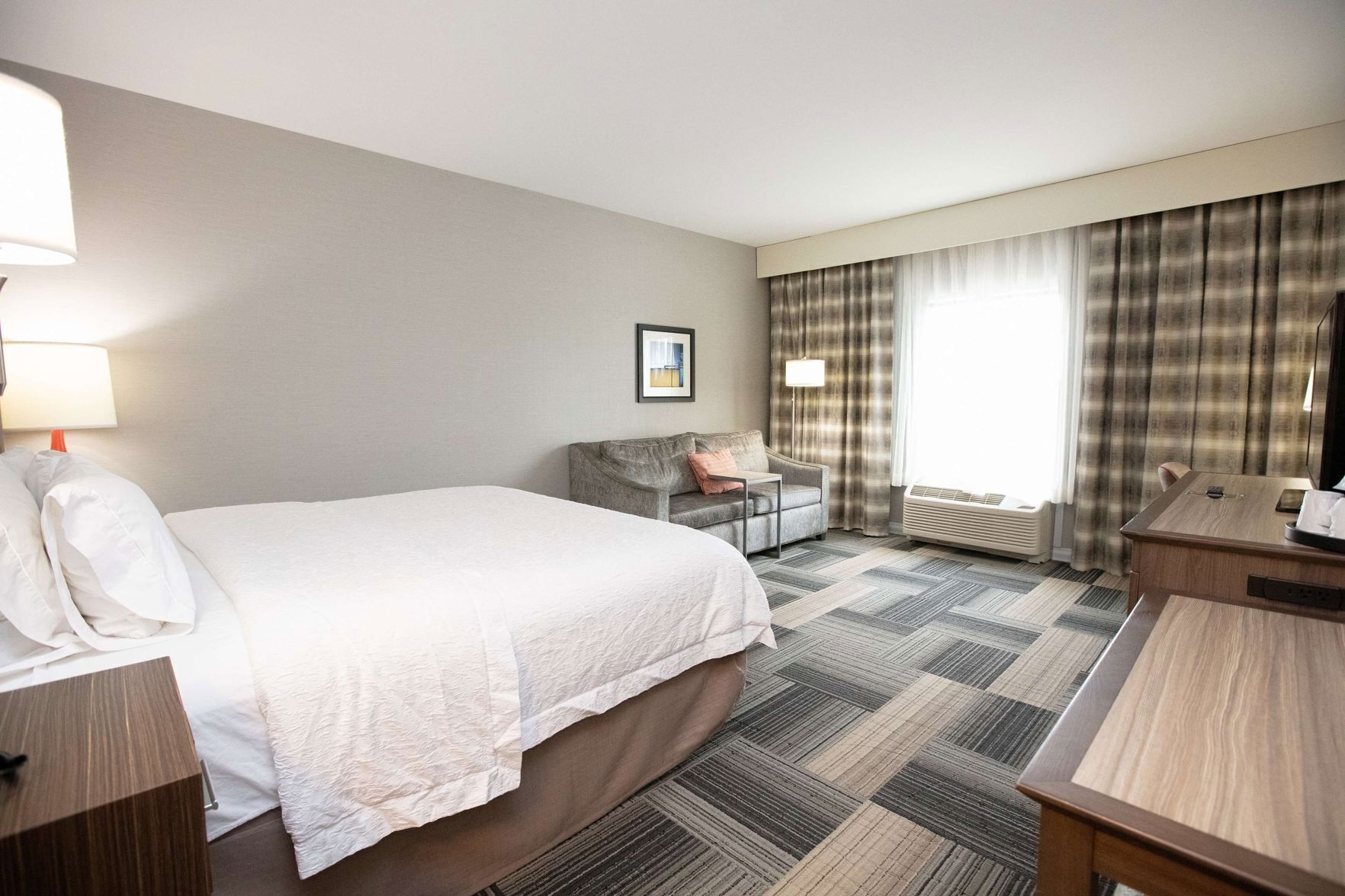 In-room safe, iron/ironing board, free cots/infant beds, free WiFi
