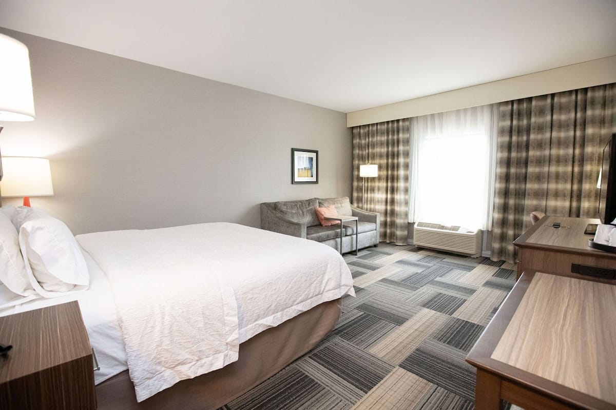 In-room safe, iron/ironing board, free cots/infant beds, free WiFi