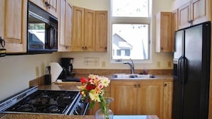 Condo, 2 Bedrooms, Non Smoking | Private kitchen - Double Diamond by Telluride Alpine Lodging (Telluride)