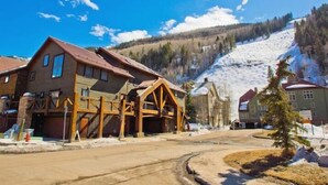 Front of property - Double Diamond by Telluride Alpine Lodging (Telluride)