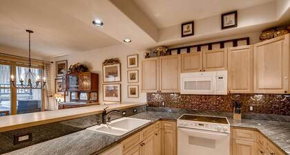 Corral at Breckenridge 102E By Peak Property Management