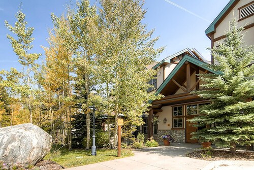 Corral at Breckenridge 102E By Peak Property Management
