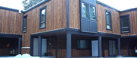 Townhome - 4 sovrum | Exteriör