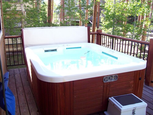 Breckenridge Mtn Village 132 By Peak Property Management