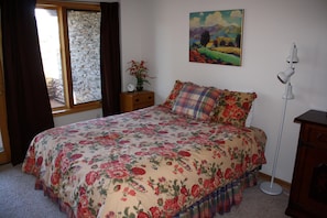 Casa geminada, 3 quartos | 1 quarto, individualmente decorados, individualmente mobiliados