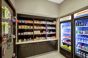 Property amenity