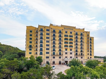 Hotel Exterior at Hotel Viata