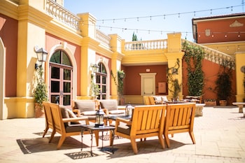 Hotel Exterior at Hotel Viata