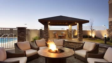 BBQ/picnic Area