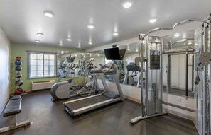 Fitness facility - Extended Stay America Suites - Denver - Airport (Aurora)