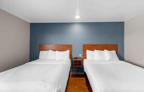 Standard Studio, Non Smoking, Refrigerator & Microwave | Desk, laptop workspace, blackout drapes, iron/ironing board (on request) - Extended Stay America Suites - Denver - Airport (Aurora)
