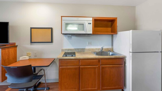 Unclassified image, 1 of 29, button - Extended Stay America Suites - Denver - Airport (Aurora)