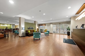 Lobby - Sleep Inn & Suites Jasper I-22 (Jasper)