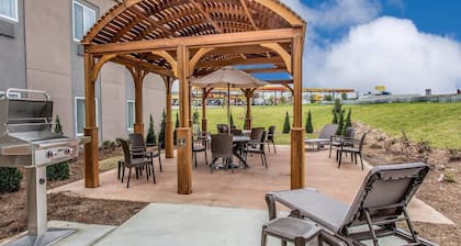 Sleep Inn & Suites Jasper I-22