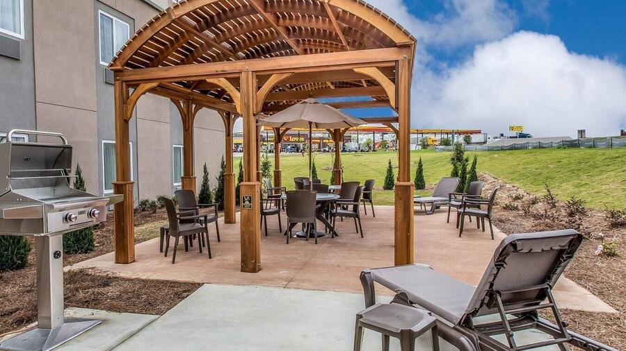 Sleep Inn & Suites Jasper I-22