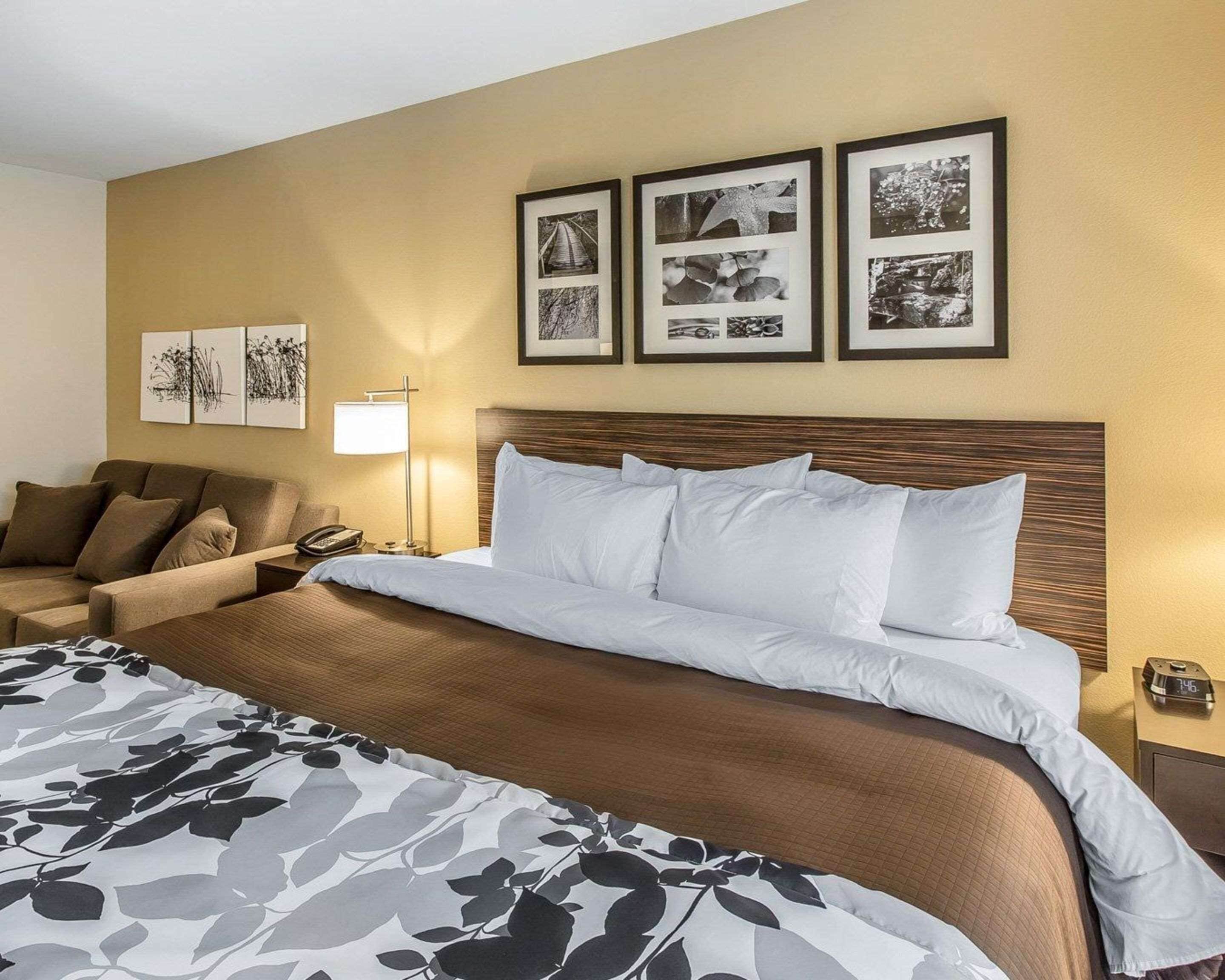 premium bedding, desk, blackout curtains, iron/ironing board