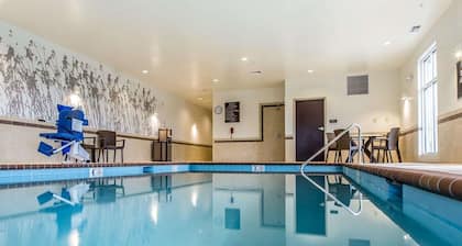 Sleep Inn & Suites Jasper I-22