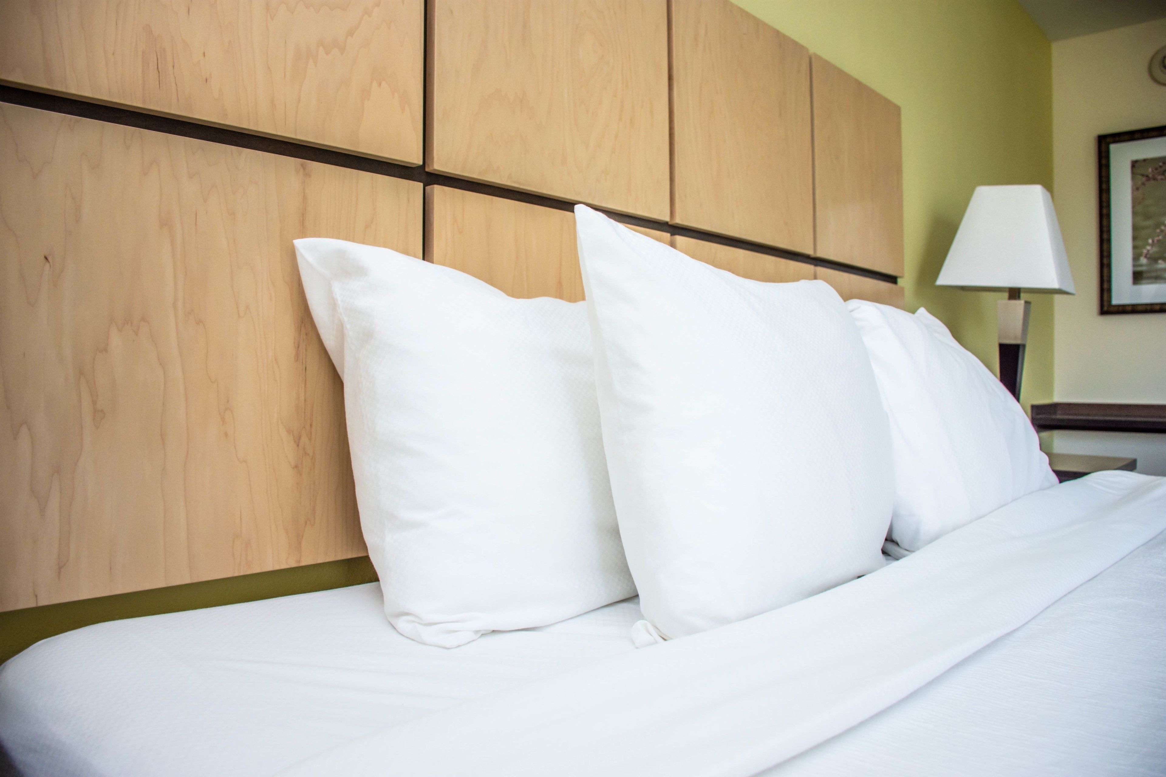 1 bedroom, down duvets, in-room safe, desk