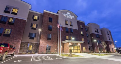 Candlewood Suites : Overland Park - W 135th St by IHG