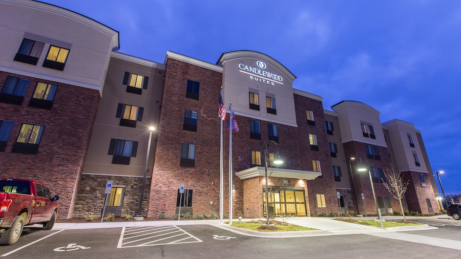 Candlewood Suites : Overland Park - W 135th St by IHG