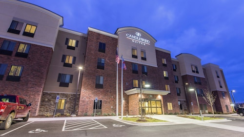 Candlewood Suites : Overland Park - W 135th St by IHG