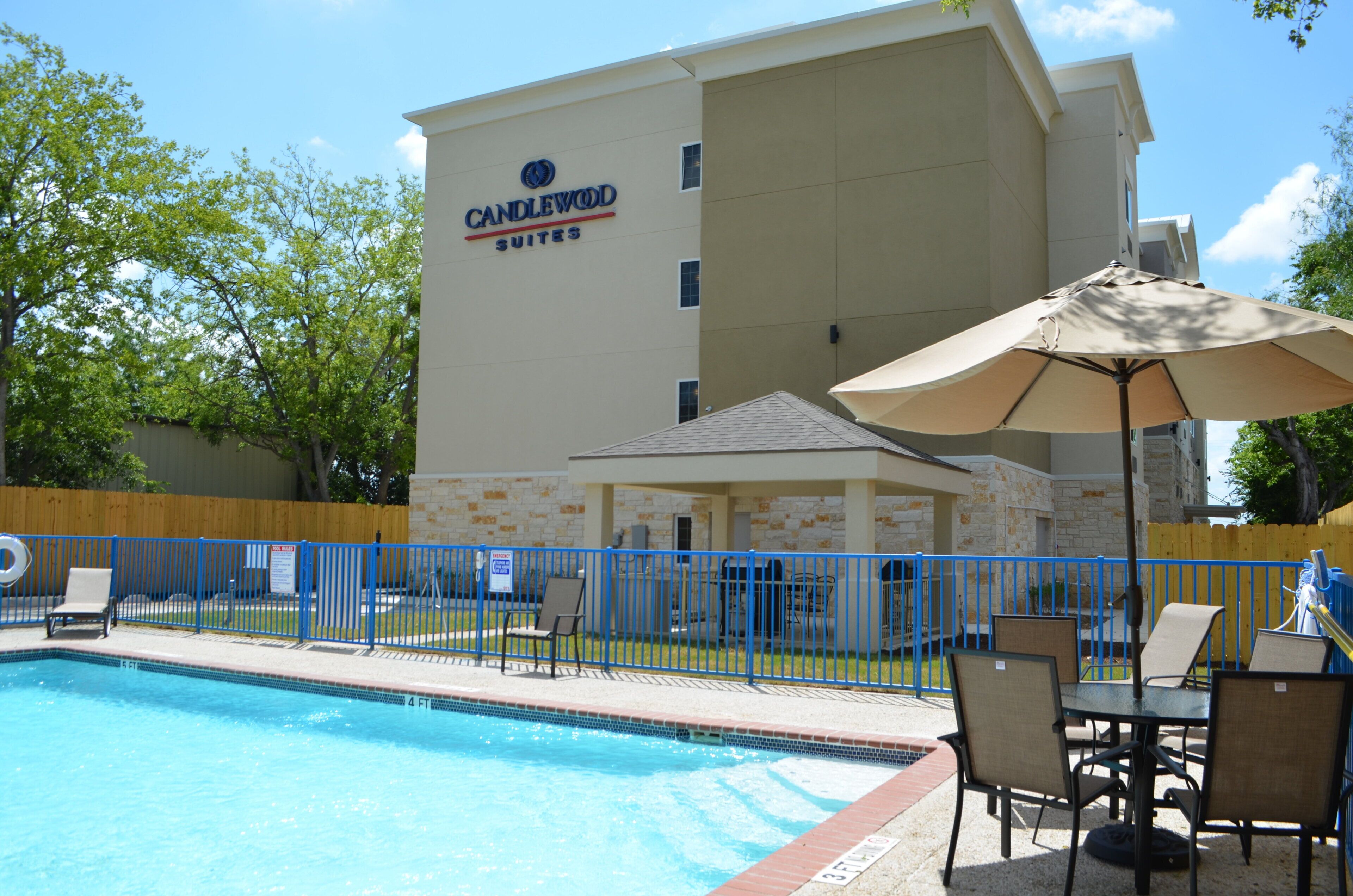 Foto - Candlewood Suites San Antonio Airport by IHG