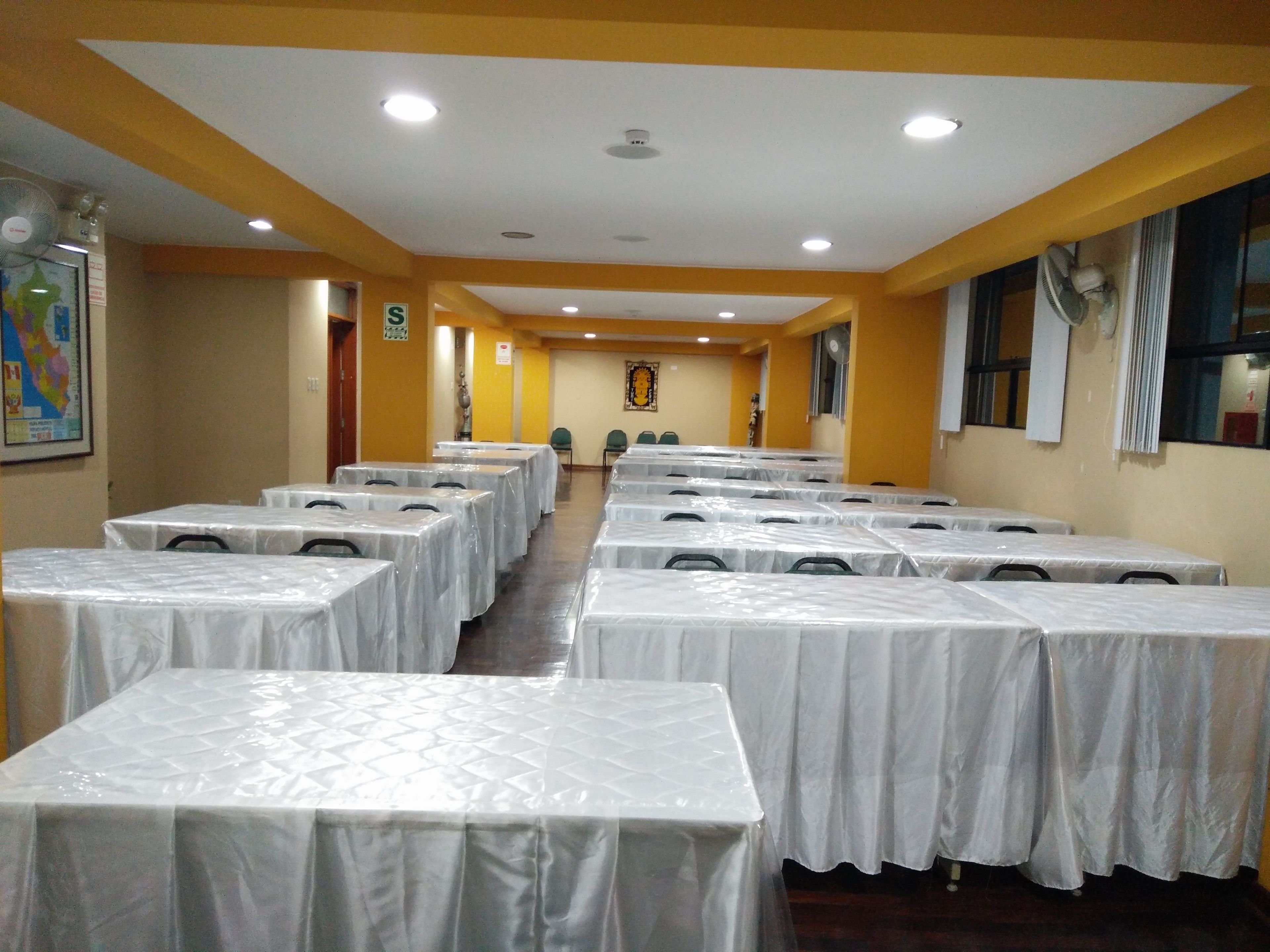 Foto - Hotel Panamericano