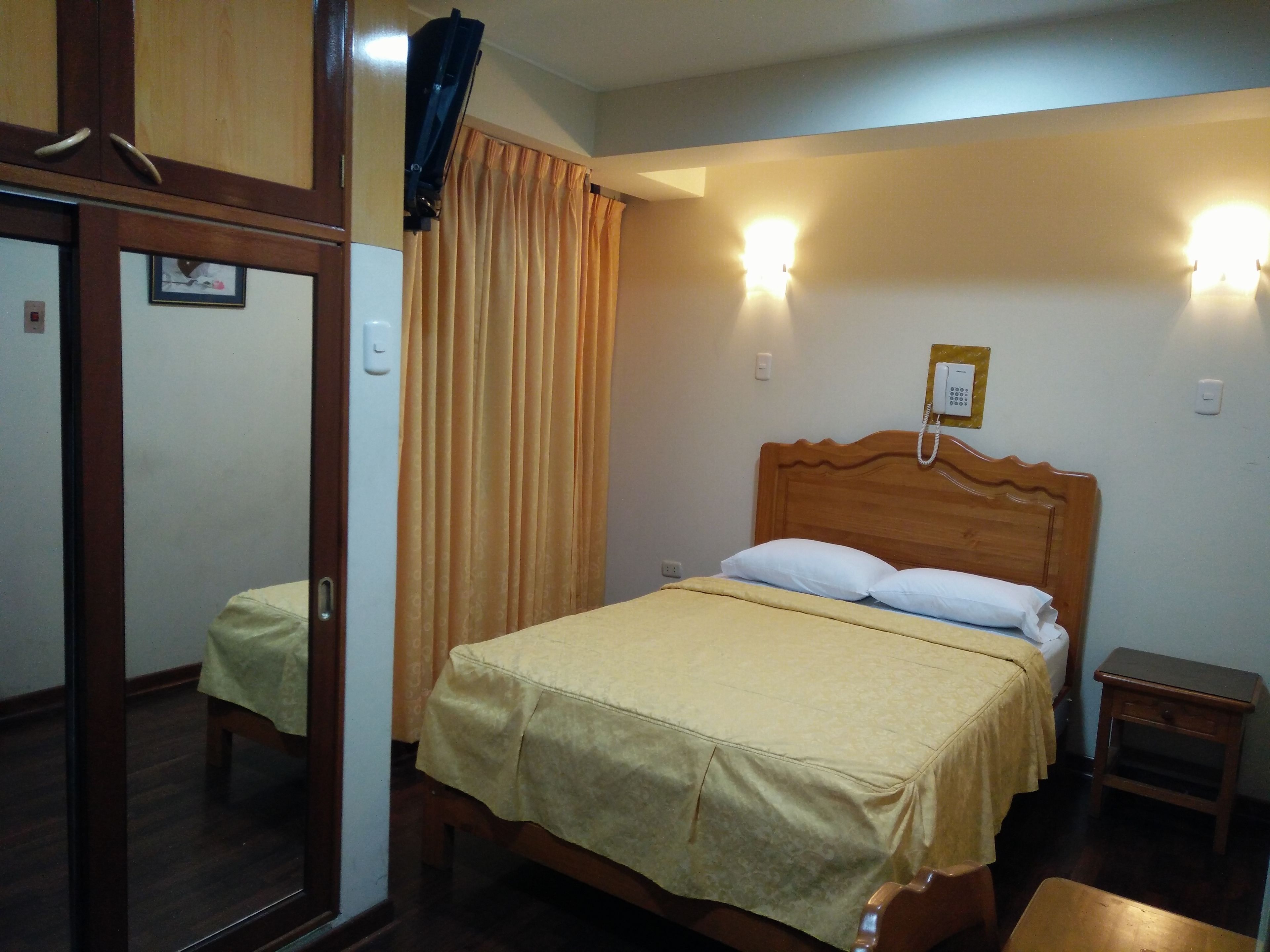 Foto - Hotel Panamericano