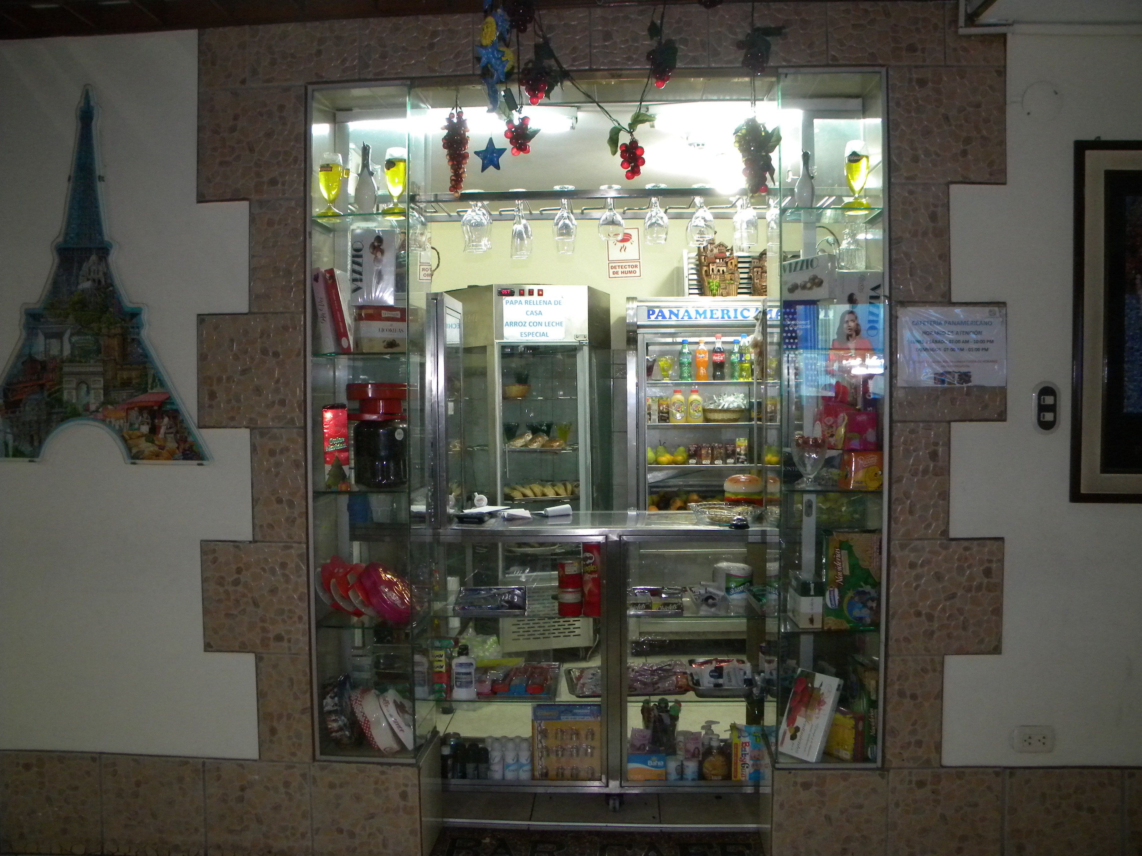 Foto - Hotel Panamericano