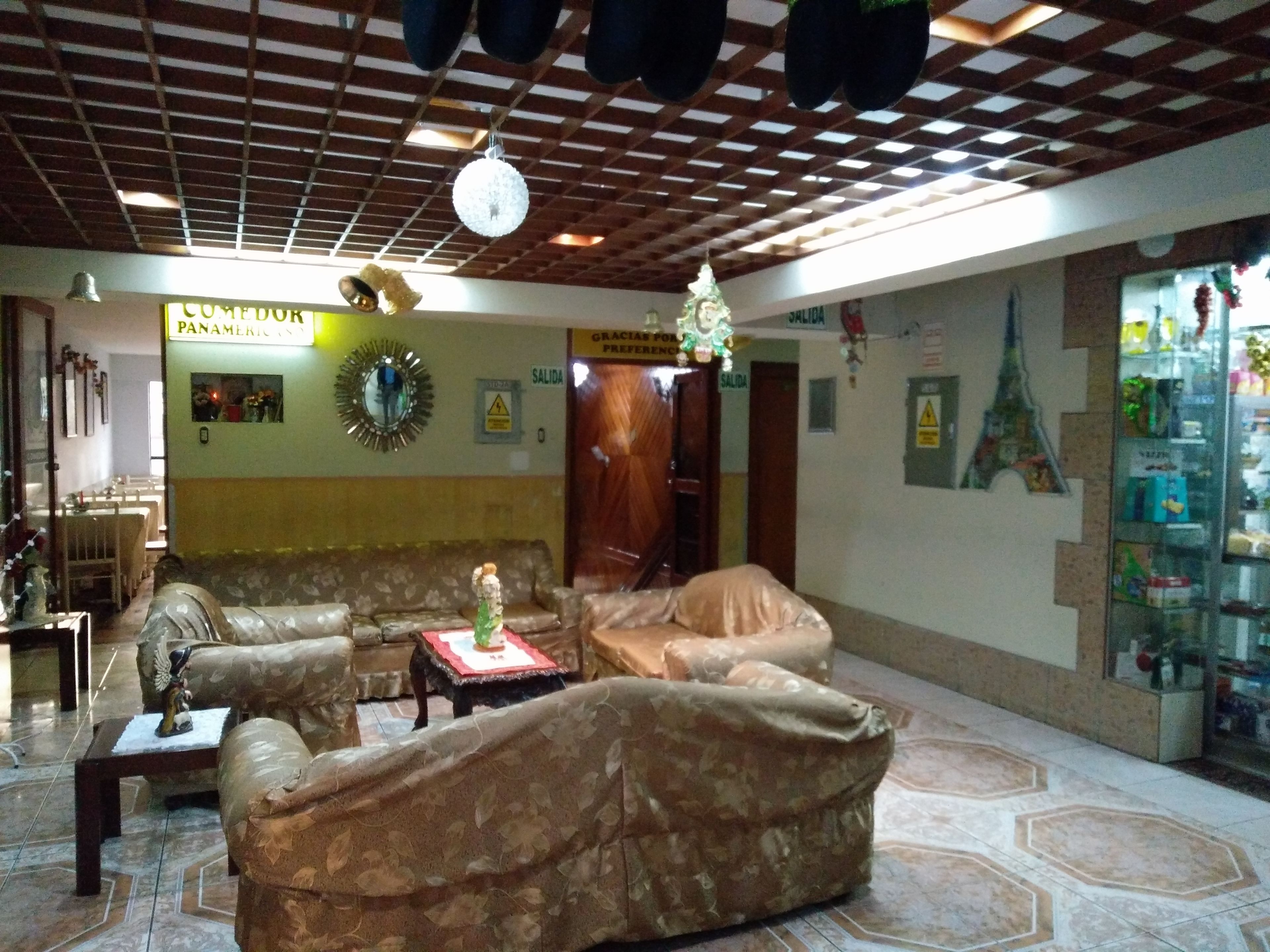 Foto - Hotel Panamericano