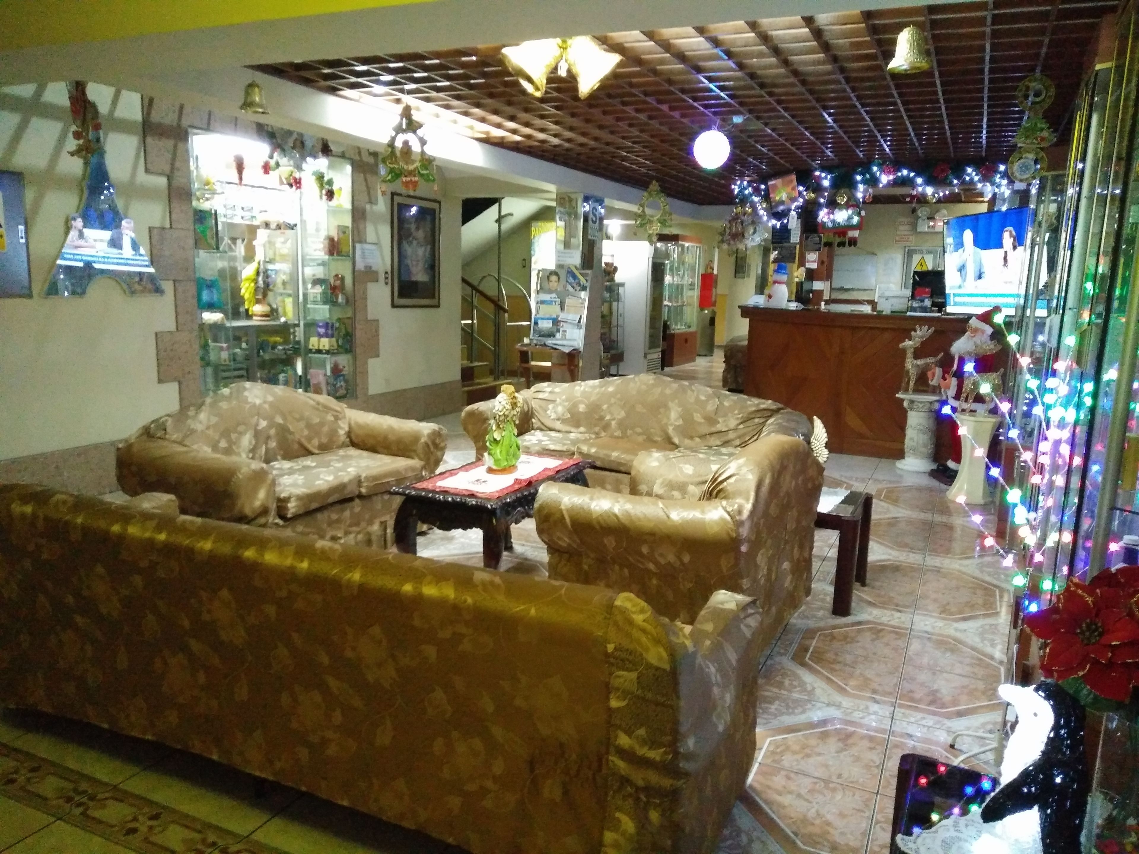 Foto - Hotel Panamericano