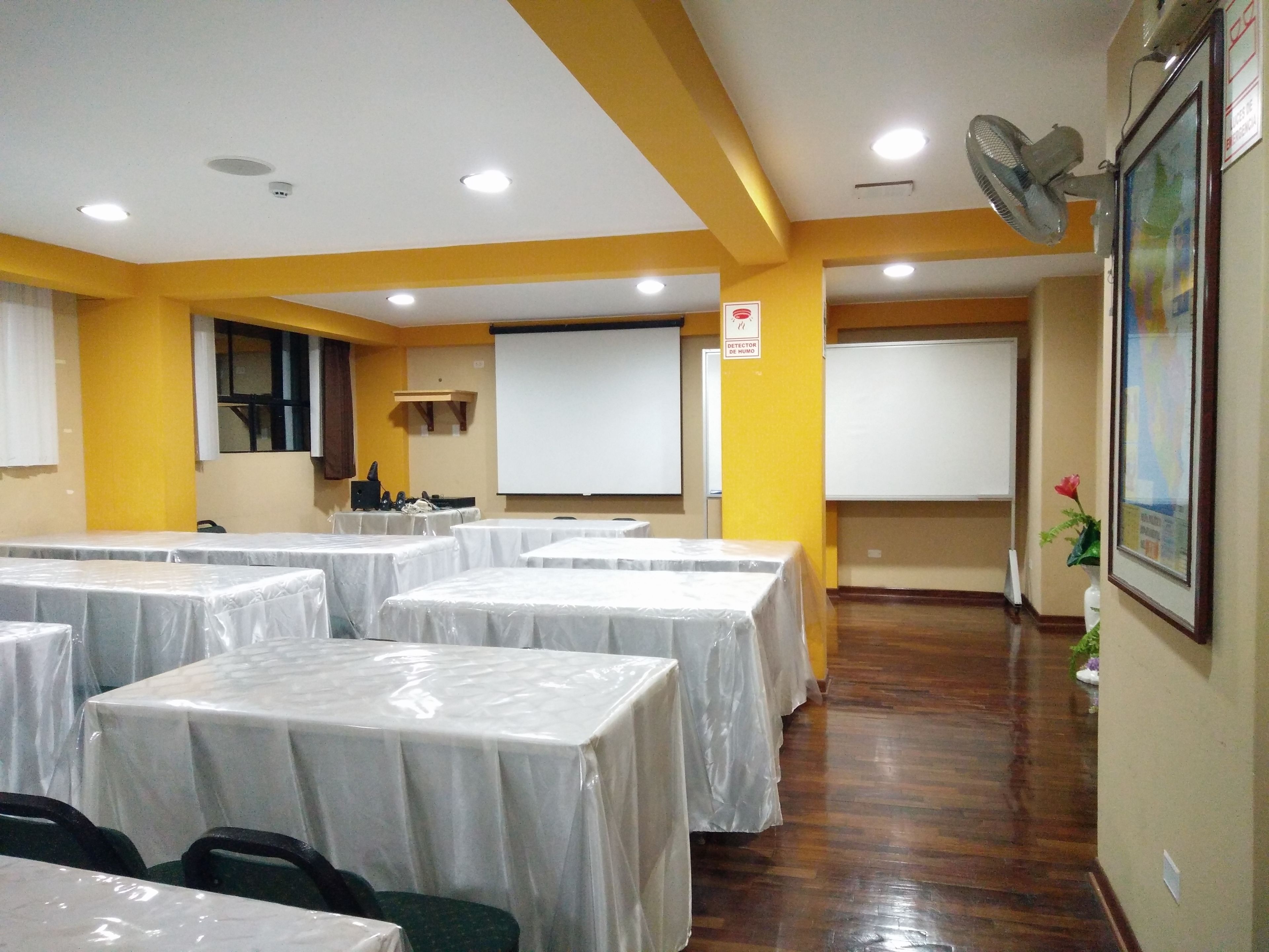 Foto - Hotel Panamericano