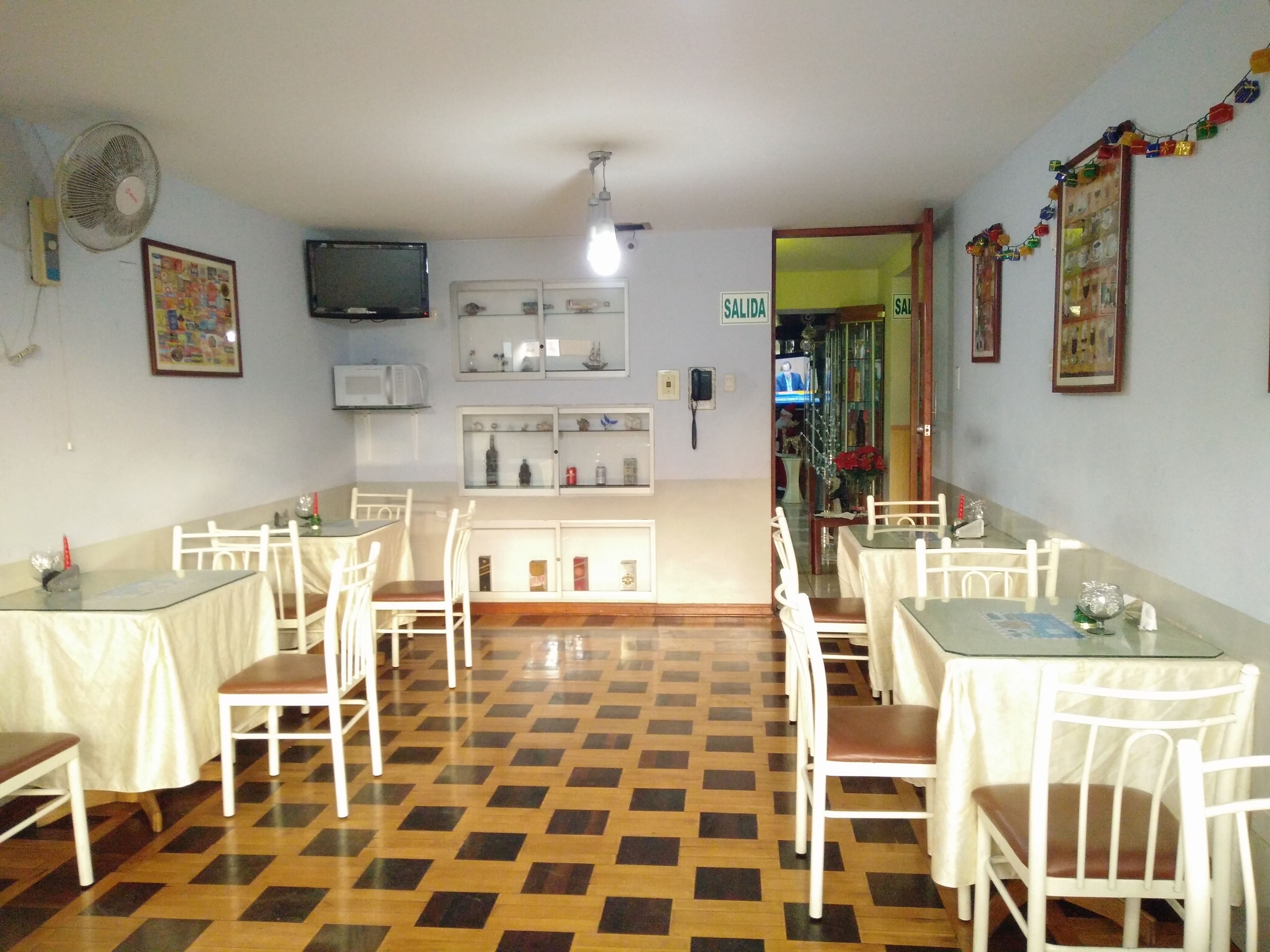 Foto - Hotel Panamericano