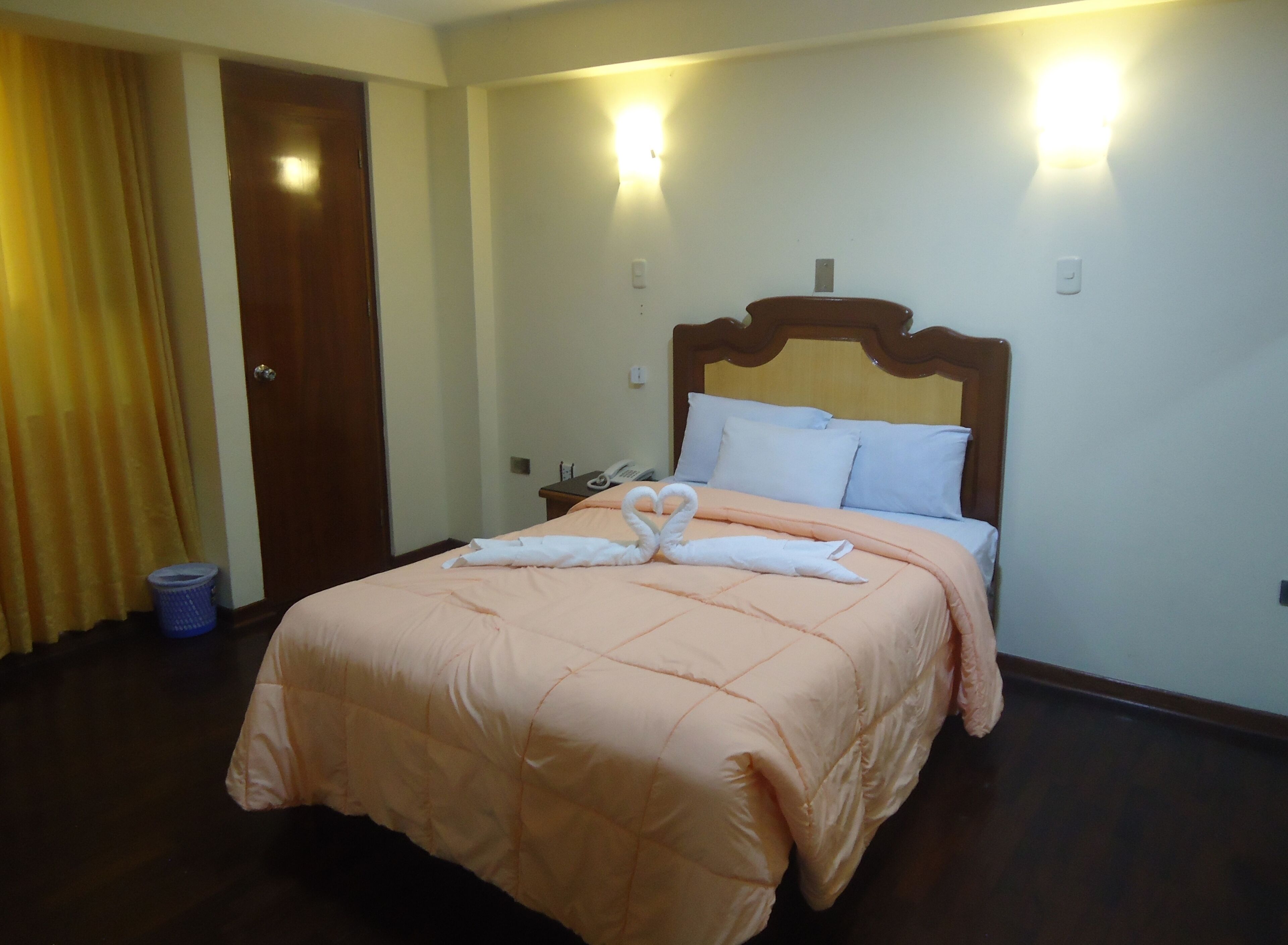 Foto - Hotel Panamericano