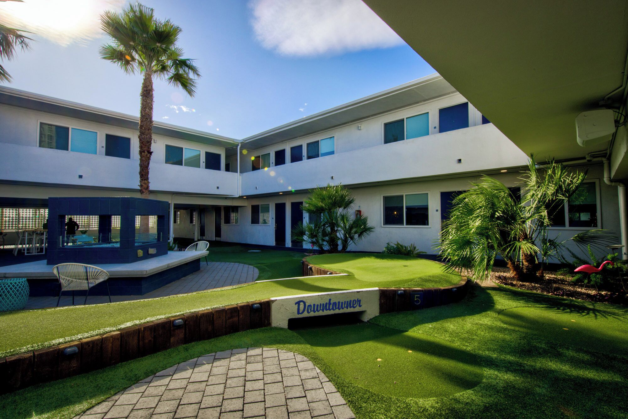 Photo - Downtowner Boutique Hotel