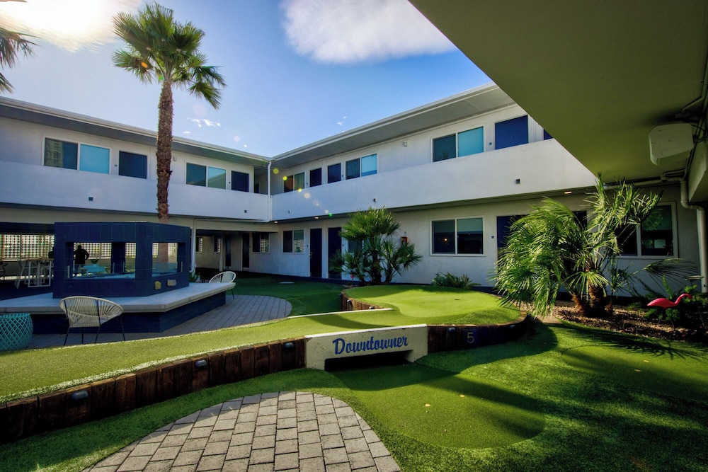 Downtowner Boutique Hotel by null